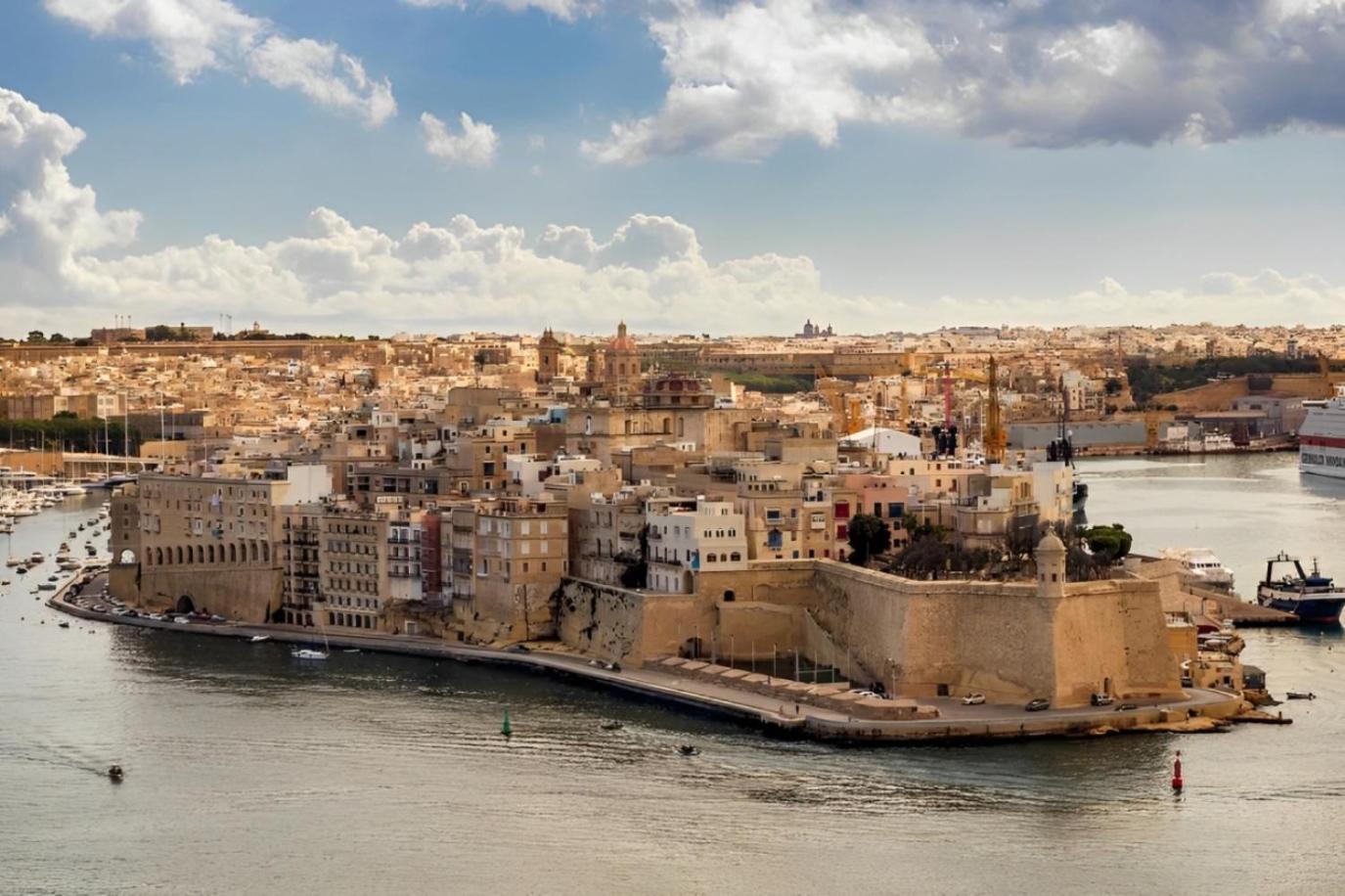 Sliema'S Seaside Charmer Exteriér fotografie