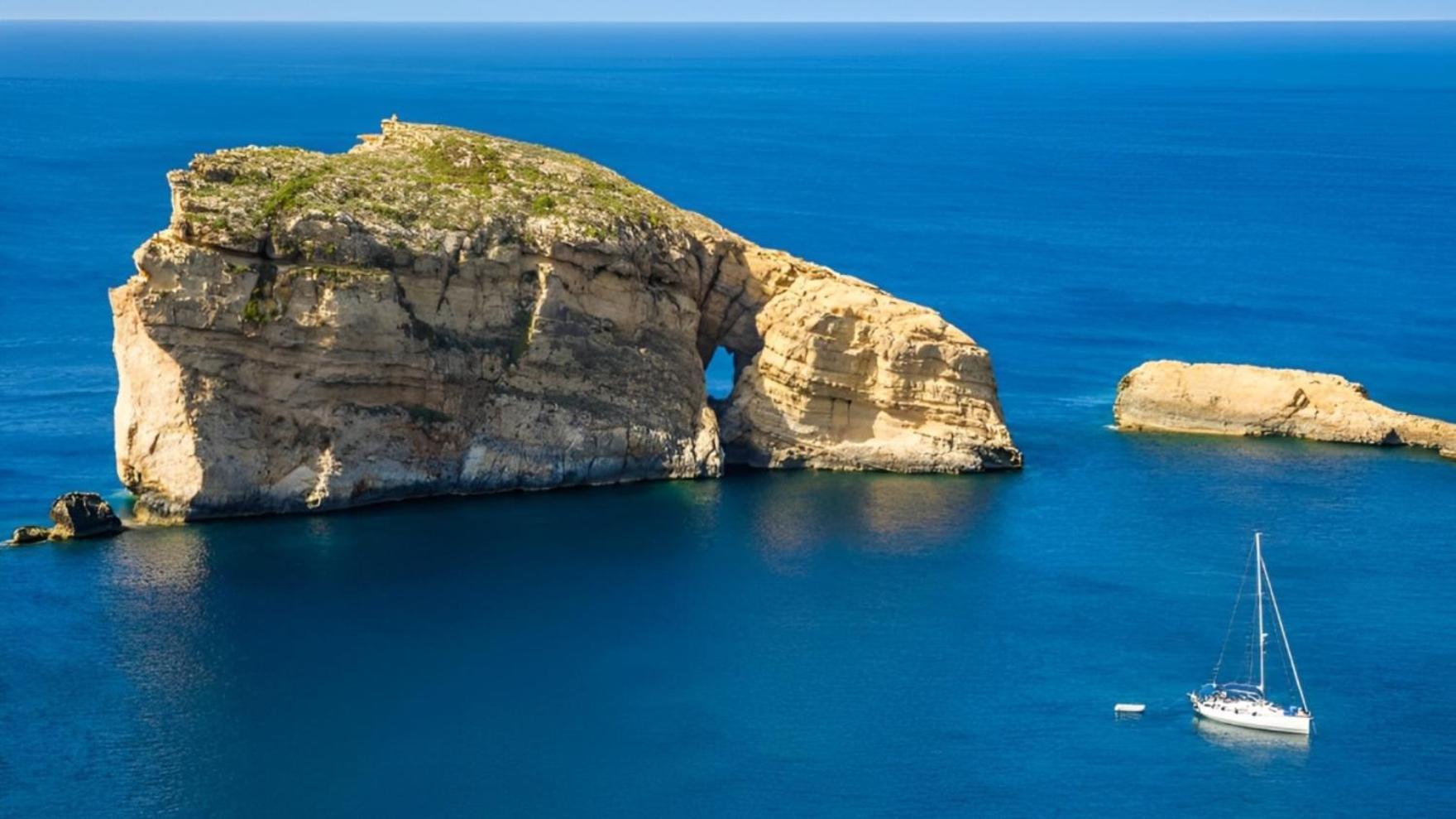 Sliema'S Seaside Charmer Exteriér fotografie